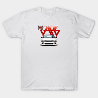 Rocking to The Cars in your Honda Civic! T-Shirt